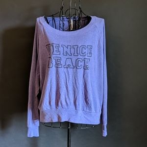 American Apparel sweatshirt